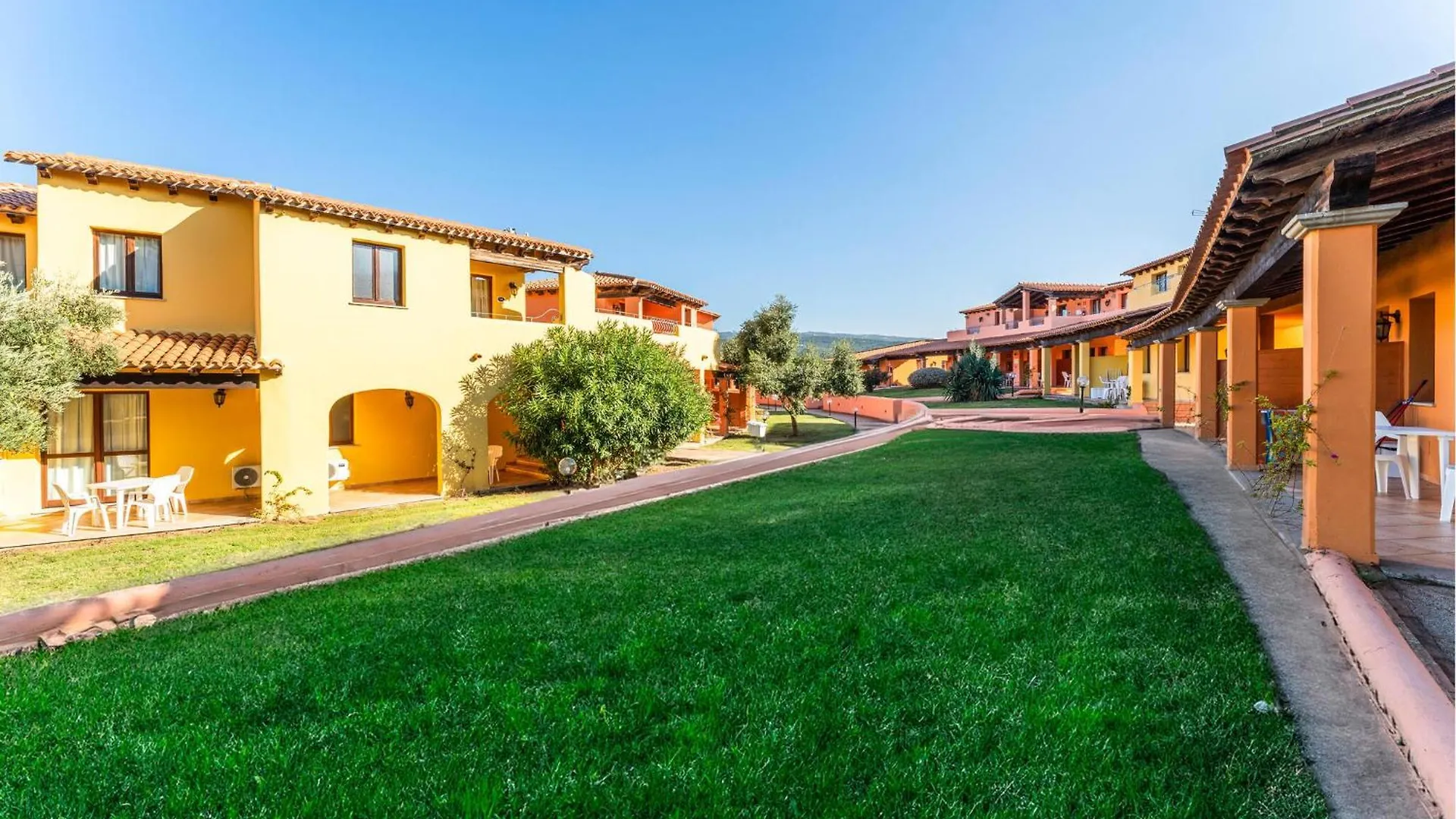 Vignola Baia Dei Mirti M3 Villa Vignola Mare Italy