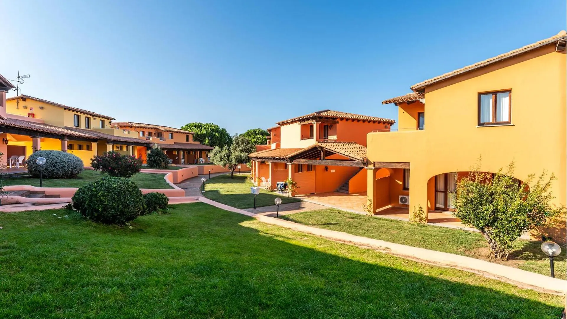 Holiday home Vignola Baia Dei Mirti M3 Villa Vignola Mare