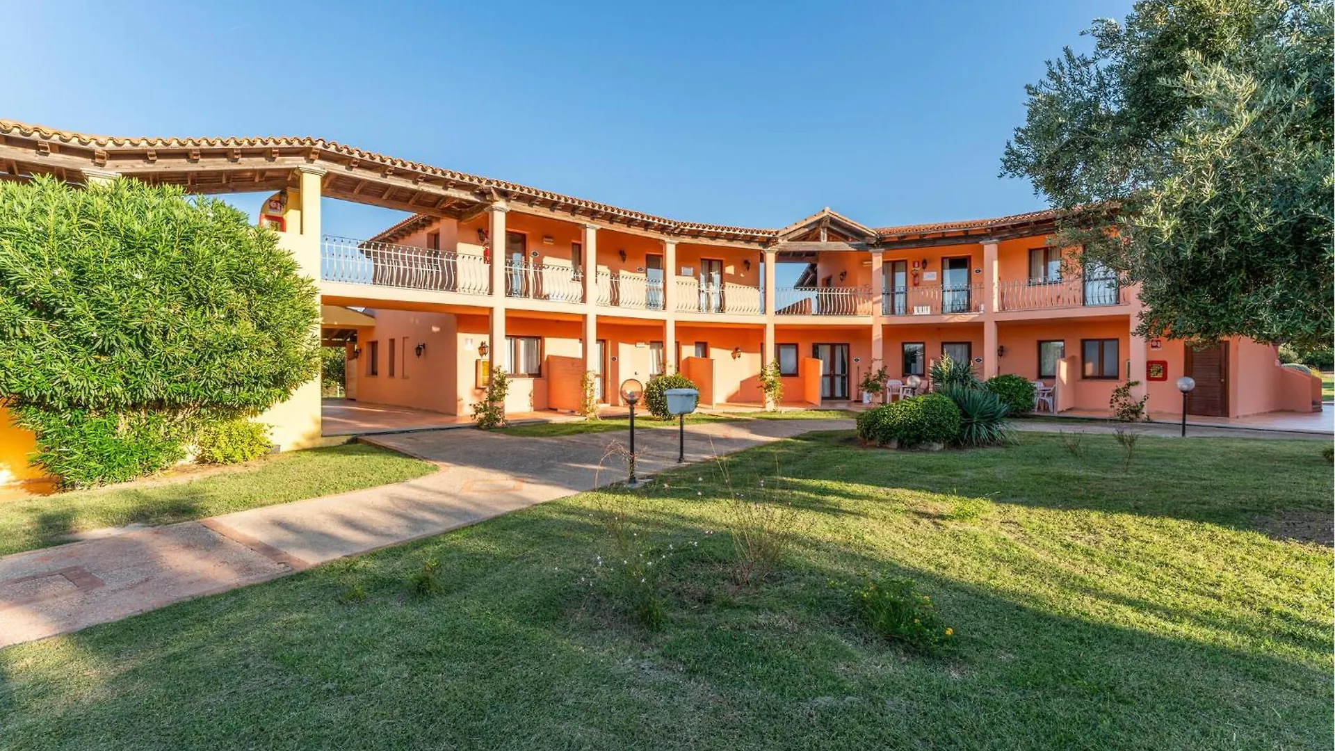 Holiday home Vignola Baia Dei Mirti M3 Villa Vignola Mare