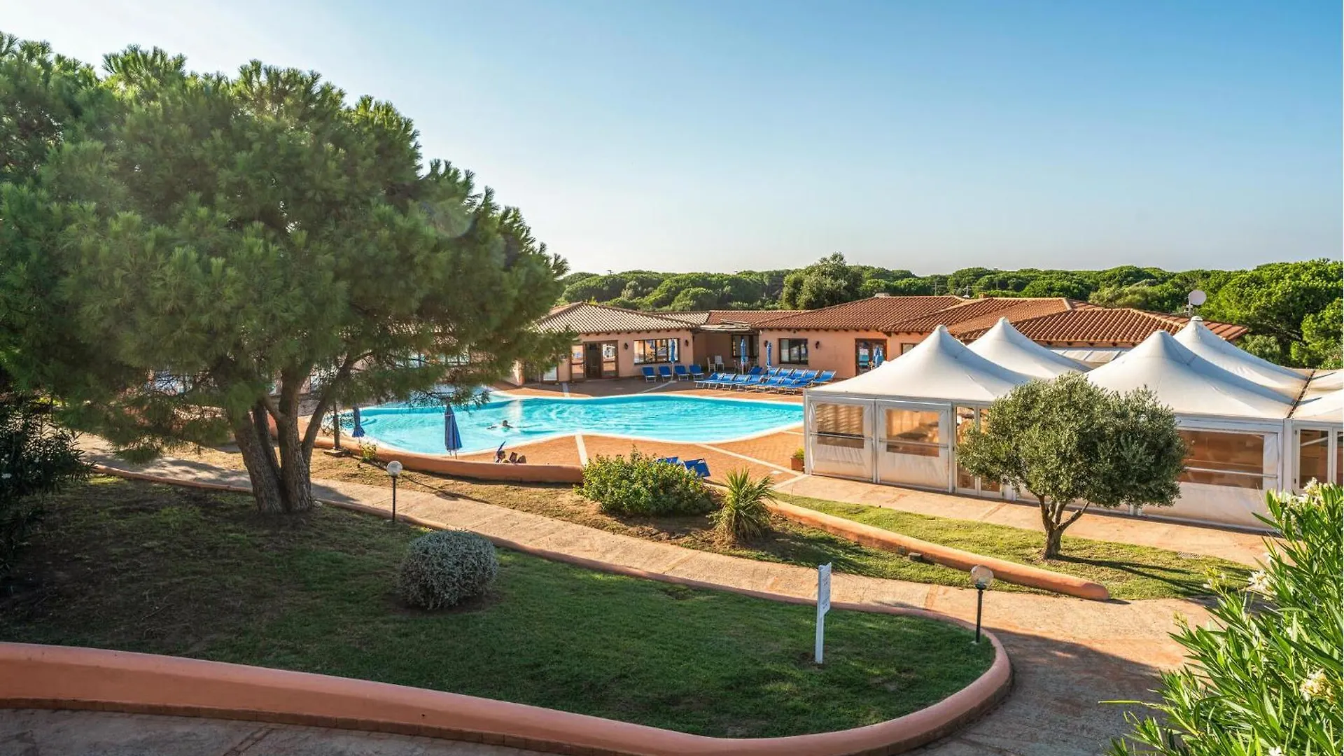 Vignola Baia Dei Mirti M3 Villa Vignola Mare
