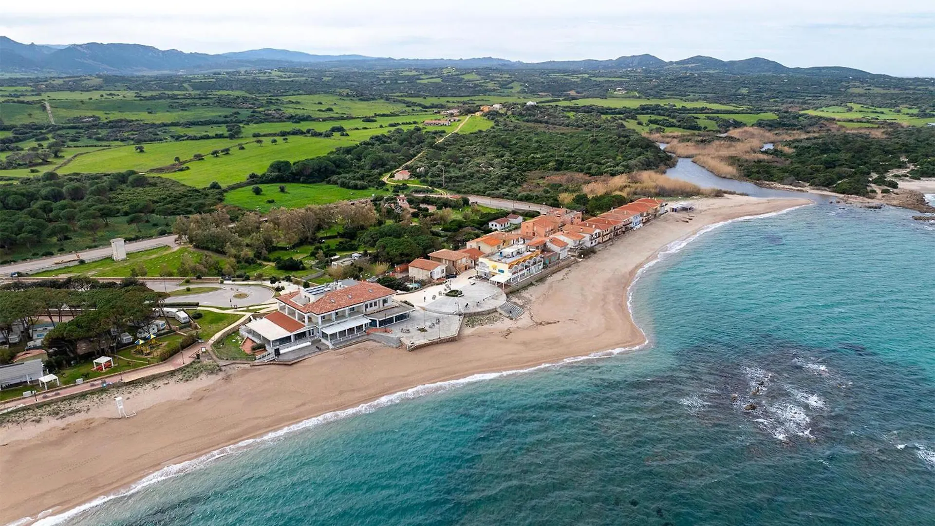 Vignola Baia Dei Mirti M3 Villa Vignola Mare
