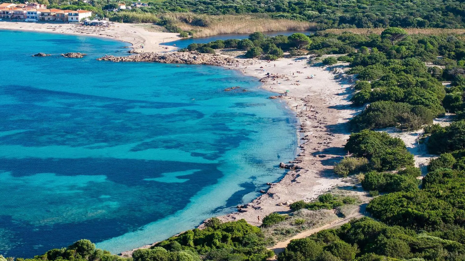 Holiday home Vignola Baia Dei Mirti M3 Villa Vignola Mare