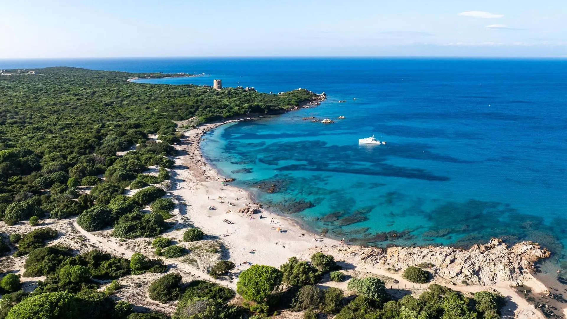 Vignola Baia Dei Mirti M3 Villa Vignola Mare 0*,  Italy