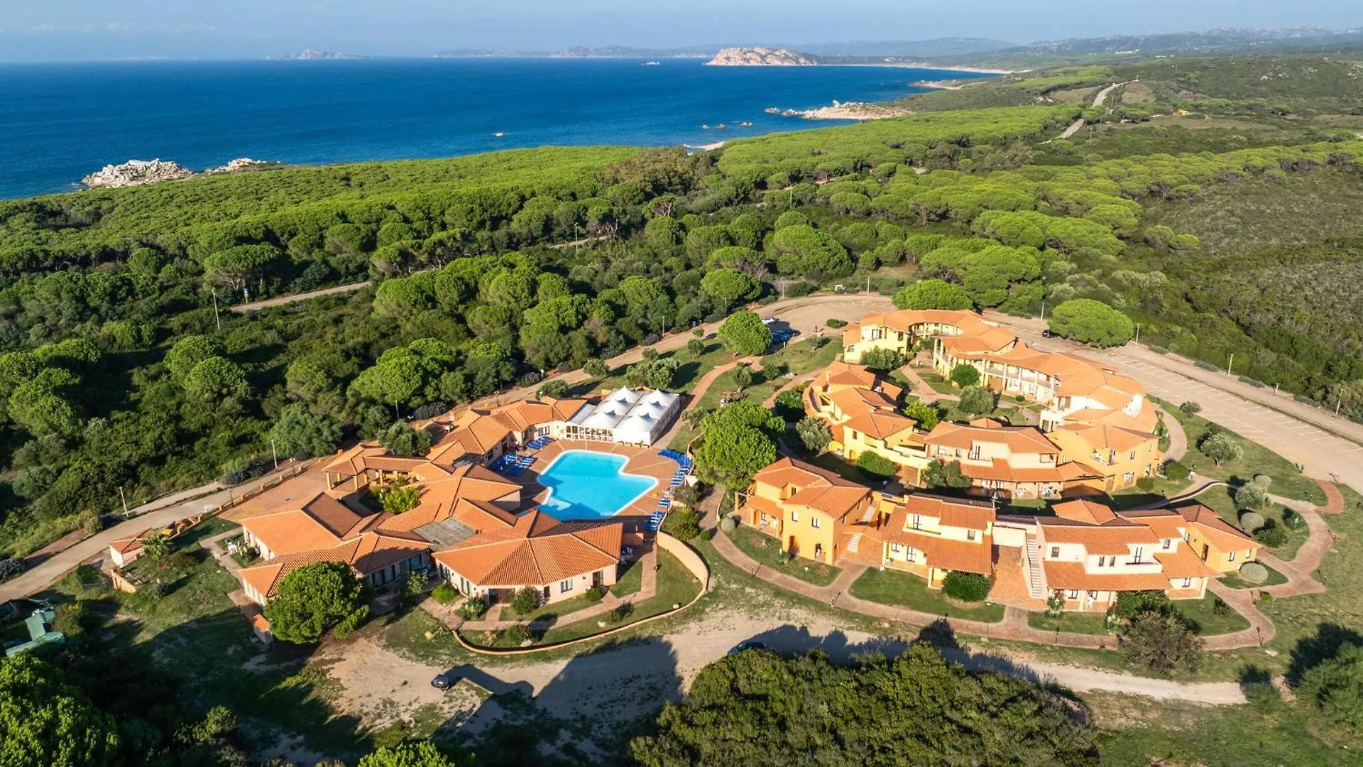 Vignola Baia Dei Mirti M3 Villa Vignola Mare